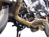 GPR Honda CB650F Full Exhaust System "Albus Ceramic" (EU homologated)