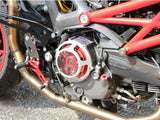 CC07 - DUCABIKE Ducati Dry Clutch Cover