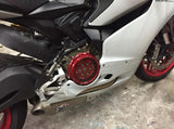 CC119901 - DUCABIKE Ducati Panigale V2 / Streetfighter Clear Clutch Cover