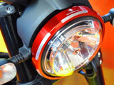 CFSCRA01 - DUCABIKE Ducati Scrambler Headlight Trim