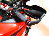 CM04 - DUCABIKE Ducati Multistrada Handlebar Caps – Accessories in the 2WheelsHero Motorcycle Aftermarket Accessories and Parts Online Shop