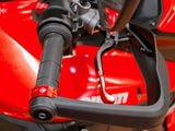 CM09 - DUCABIKE Ducati DesertX / Multistrada V4 Handlebar End Weights