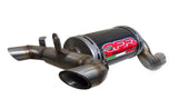 GPR Suzuki GSR600 Slip-on Exhaust "Carbon Ghost" (EU homologated) – Accessories in the 2WheelsHero Motorcycle Aftermarket Accessories and Parts Online Shop
