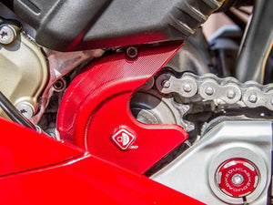 CP11 - DUCABIKE Ducati Panigale V4 / Streetfighter Front Sprocket Cover