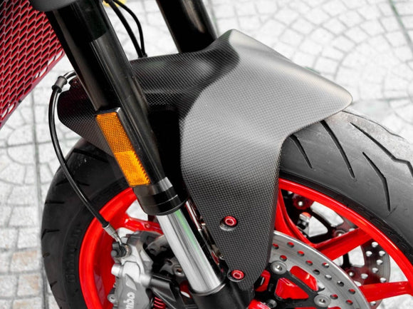 CRB21O - DUCABIKE Ducati Monster 950 (2021+) Carbon Front Fender
