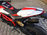 CSHM01 - DUCABIKE Ducati Hypermotard 821/939 Comfort Seat Cover