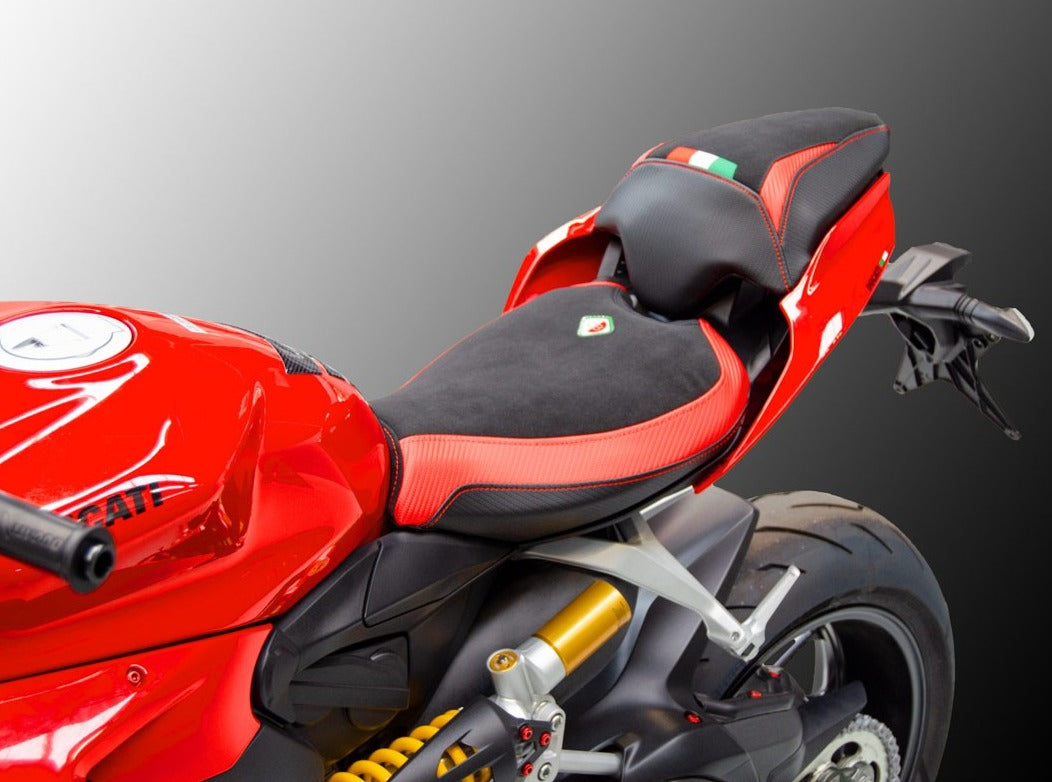 DUCABIKE Ducati Streetfighter V2 (2022+) Comfort Seat Cover (pilot
