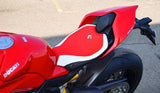CSV401 - DUCABIKE Ducati Panigale V4 (2018+) Seat Cover (pilot)