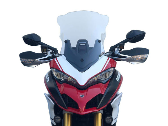 CUP06 - DUCABIKE Ducati Multistrada Wind Screen (Touring)