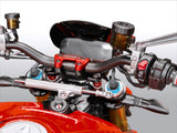 CUP13 - DUCABIKE Ducati Streetfighter V4 (2020+) Wind Screen (sport)