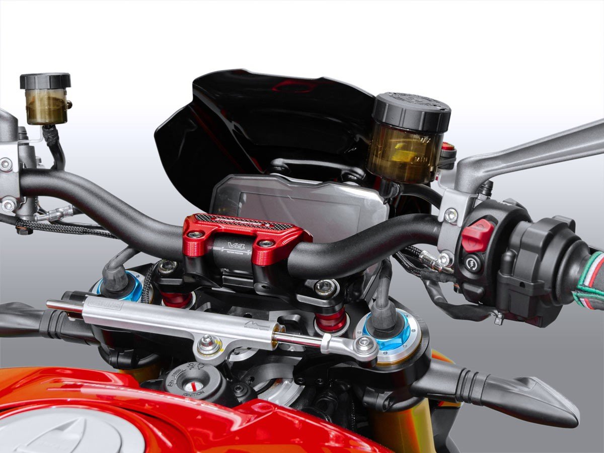 DUCABIKE Ducati Streetfighter V4 Wind Screen (touring) – Two