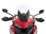 CUP16 - DUCABIKE Ducati Multistrada V4 Wind Screen (intermediate) – Accessories in the 2WheelsHero Motorcycle Aftermarket Accessories and Parts Online Shop