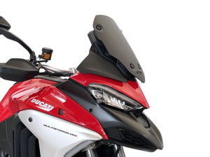 CUP17 - DUCABIKE Ducati Multistrada V4 Wind Screen (sport) – Accessories in the 2WheelsHero Motorcycle Aftermarket Accessories and Parts Online Shop