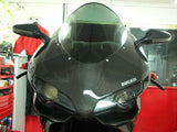 CARBONVANI Ducati Superbike 1098 / 1198 / 848 Carbon Headlight Fairing (Road version)