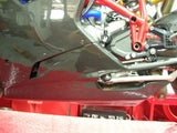 CARBONVANI Ducati Superbike 1098 / 1198 / 848 Carbon Belly Pan (Road version)