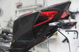 CARBONVANI Ducati Panigale 899 / 1199 Carbon Under Seat Tray