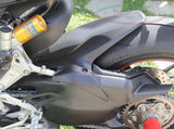 CARBONVANI Ducati Streetfighter V2 (2022+) Carbon Swingarm Guard