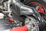 CARBONVANI Ducati Panigale V2 / 1299 / 1199 Carbon Swingarm Guard
