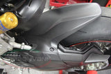 CARBONVANI Ducati Panigale V2 / 1299 / 1199 Carbon Rear Fender