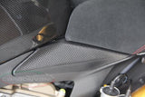 CARBONVANI Ducati Panigale 1299 / 1199 Carbon Rear Under Seat Covers