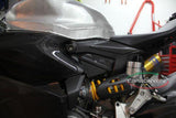 CARBONVANI Ducati Panigale (12/19) Carbon Rear Frame Covers