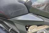 CARBONVANI Ducati Panigale 1299 / 1199 Carbon Rear Under Seat Covers
