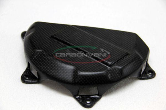 CARBONVANI Ducati Panigale V2 / 959 / 1299 / 1199 Carbon Clutch Cover Guard