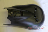 CARBONVANI Ducati Streetfighter V2 (2022+) Carbon Exhaust Heat Shield