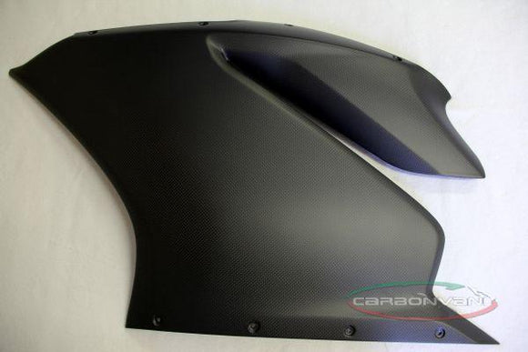CARBONVANI Ducati Panigale 959 / 1299 Carbon Side Fairing Panel (left)