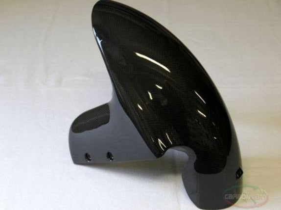 CARBONVANI Ducati Desmosedici RR (07/10) Carbon Front Mudguard – Accessories in the 2WheelsHero Motorcycle Aftermarket Accessories and Parts Online Shop