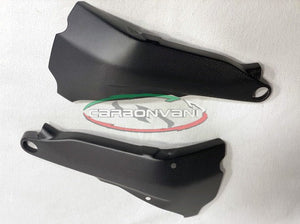 CARBONVANI Ducati Streetfighter V4 / V4S (2023+) Carbon Fuel Tank Frame Covers – Accessories in the 2WheelsHero Motorcycle Aftermarket Accessories and Parts Online Shop