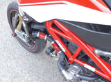 DC04 - PERFORMANCE TECHNOLOGY Ducati Hypermotard 950 Line Cooler Kit