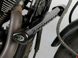 CP0262 - R&G RACING Harley-Davidson XR1200 (08/13) Frame Crash Protection Sliders "Aero"