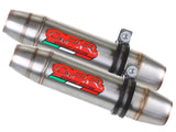 GPR Suzuki GSX-R1000 (09/11) Dual Slip-on Exhaust "Deeptone Inox" (EU homologated) – Accessories in the 2WheelsHero Motorcycle Aftermarket Accessories and Parts Online Shop