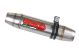 GPR KTM 125 RC (17/21) Slip-on Exhaust "Deeptone Inox"