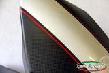 CARBONVANI Ducati Monster 696/796/1100 Carbon Racing Front Fender "Ducati Corse"