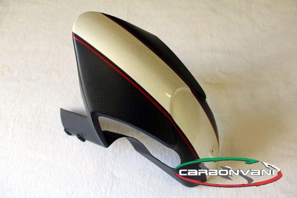 CARBONVANI Ducati Monster 696/796/1100 Carbon Racing Front Fender 