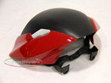 CARBONVANI Ducati Monster 797 Carbon Headlight Fairing "Red"