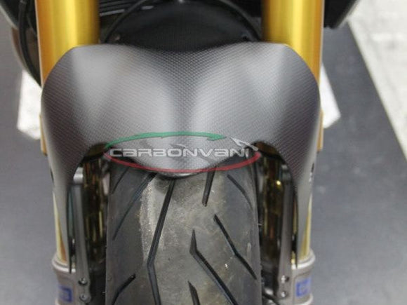 CARBONVANI Ducati Monster 1200/821 (14/17) Carbon Front Fender