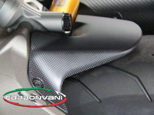 CARBONVANI Ducati Monster 1200R Carbon Rear Hugger