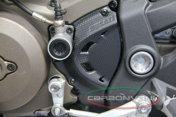 CARBONVANI Ducati Monster 1200 (14/16) Carbon Sprocket Cover