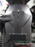 CARBONVANI Ducati Monster 1200 (14/16) Carbon License Plate Panel
