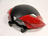 CARBONVANI Ducati Monster 797 Carbon Headlight Fairing "Red"