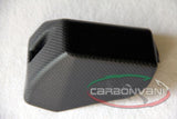 CARBONVANI Ducati Monster 1200/821 (14/17) Carbon Fuse Cover
