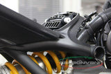CARBONVANI Ducati Monster 1200/821 (14/17) Carbon Seat Frame Covers Kit
