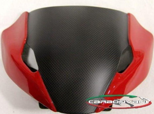 CARBONVANI Ducati Monster 797 Carbon Headlight Fairing 