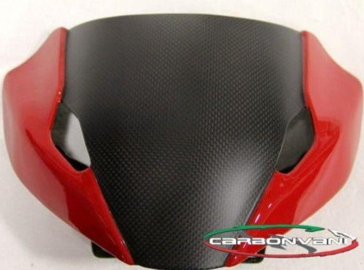 CARBONVANI Ducati Monster 1200 821 Carbon Headlight Fairing