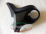 CARBONVANI Ducati Monster 1200R Carbon Water Cooler Cap Cover