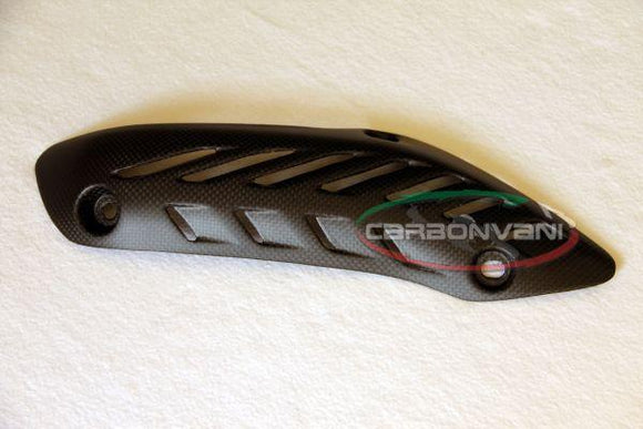 CARBONVANI Ducati Monster 1200/821 (2014+) Carbon Exhaust Collector Guard 