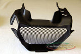 CARBONVANI Ducati Monster 1200/821 (2014+) Carbon Oil Cooler Protection Kit